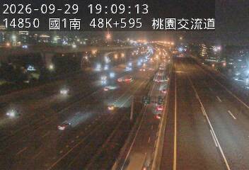 國1高架(泰山轉接道到機場系統交流道)