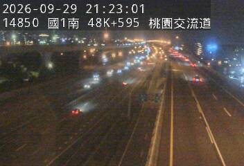 國1高架(泰山轉接道到機場系統交流道)