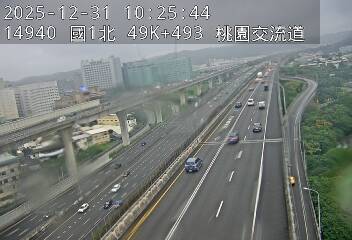 國1高架(機場系統交流道到泰山轉接道)