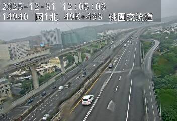 國1高架(機場系統交流道到泰山轉接道)