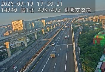 國1高架(機場系統交流道到泰山轉接道)