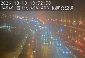 國1高架(機場系統交流道到泰山轉接道)