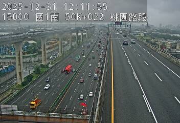 國1高架(泰山轉接道到機場系統交流道)