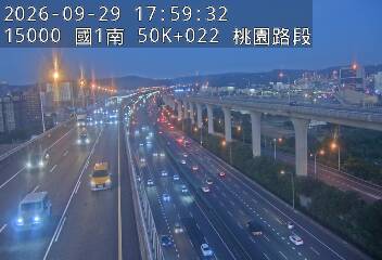 國1高架(泰山轉接道到機場系統交流道)