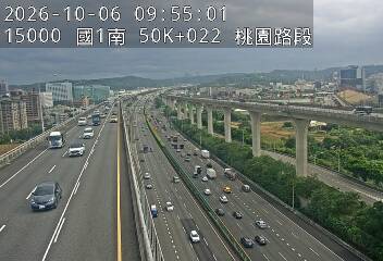 國1高架(泰山轉接道到機場系統交流道)