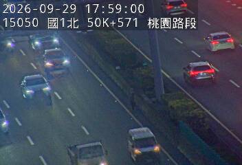 國1高架(機場系統交流道到泰山轉接道)