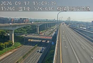 國1高架(機場系統交流道到中壢轉接一)