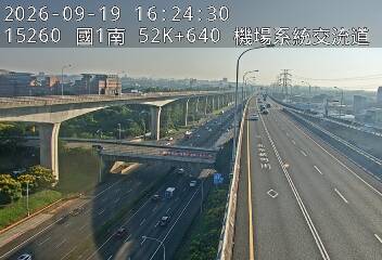 國1高架(機場系統交流道到中壢轉接一)