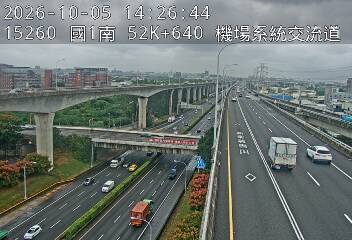 國1高架(機場系統交流道到中壢轉接一)