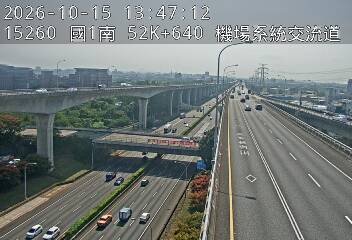 國1高架(機場系統交流道到中壢轉接一)