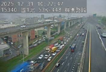 國1高架(中壢轉接一到機場系統交流道)