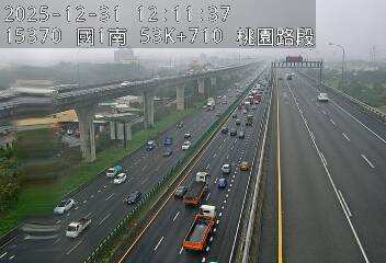 國1高架(機場系統交流道到中壢轉接一)