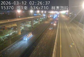 國1高架(機場系統交流道到中壢轉接一)