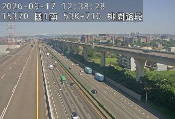 國1高架(機場系統交流道到中壢轉接一)