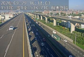 國1高架(機場系統交流道到中壢轉接一)