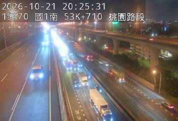 國1高架(機場系統交流道到中壢轉接一)