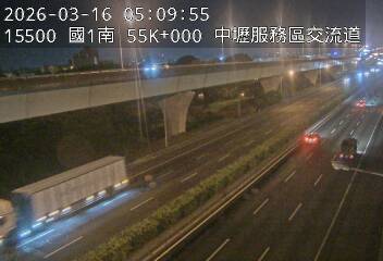 國道1號(機場系統交流道到中壢服務區)