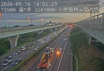 國道1號(機場系統交流道到中壢服務區)