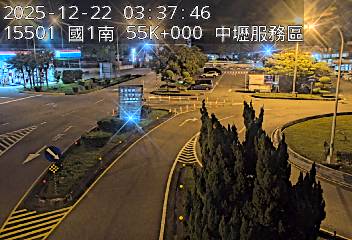 國道1號(機場系統交流道到中壢服務區, 中壢服務區-涵洞口)