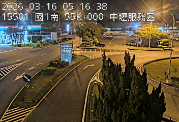 國道1號(機場系統交流道到中壢服務區, 中壢服務區-涵洞口)