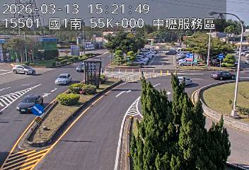 國道1號(機場系統交流道到中壢服務區, 中壢服務區-涵洞口)