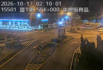 國道1號(機場系統交流道到中壢服務區, 中壢服務區-涵洞口)