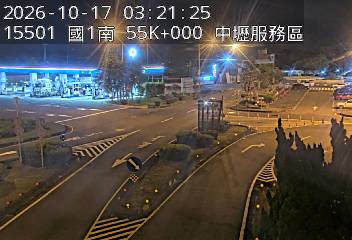 國道1號(機場系統交流道到中壢服務區, 中壢服務區-涵洞口)