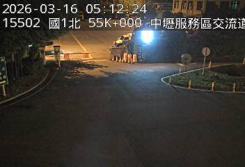 國道1號(中壢服務區到機場系統交流道, 中壢服務區-涵洞口)