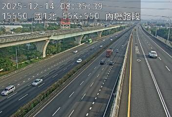 國1高架(中壢轉接一到機場系統交流道)
