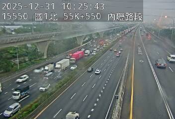 國1高架(中壢轉接一到機場系統交流道)