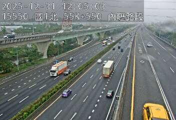 國1高架(中壢轉接一到機場系統交流道)