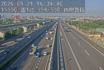 國1高架(中壢轉接一到機場系統交流道)