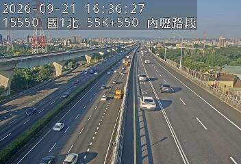 國1高架(中壢轉接一到機場系統交流道)