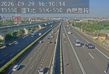 國1高架(中壢轉接一到機場系統交流道)