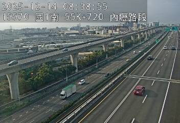 國1高架(機場系統交流道到中壢轉接一)