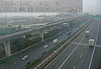 國1高架(機場系統交流道到中壢轉接一)