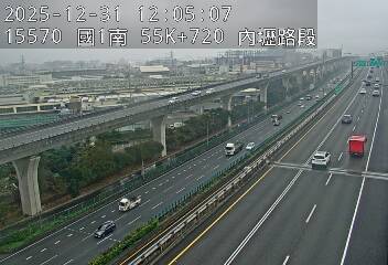 國1高架(機場系統交流道到中壢轉接一)