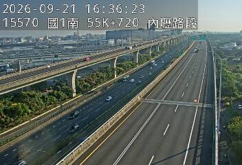 國1高架(機場系統交流道到中壢轉接一)