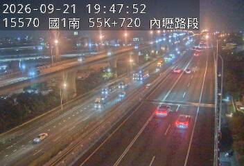 國1高架(機場系統交流道到中壢轉接一)