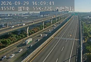 國1高架(機場系統交流道到中壢轉接一)
