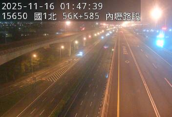 國1高架(中壢轉接一到機場系統交流道)