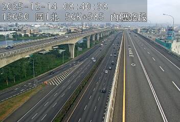 國1高架(中壢轉接一到機場系統交流道)