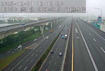 國1高架(中壢轉接一到機場系統交流道)