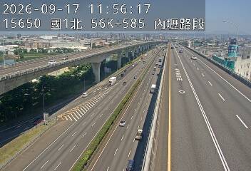 國1高架(中壢轉接一到機場系統交流道)