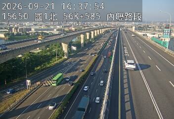 國1高架(中壢轉接一到機場系統交流道)