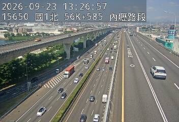 國1高架(中壢轉接一到機場系統交流道)