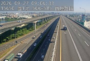 國1高架(中壢轉接一到機場系統交流道)
