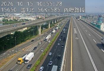 國1高架(中壢轉接一到機場系統交流道)