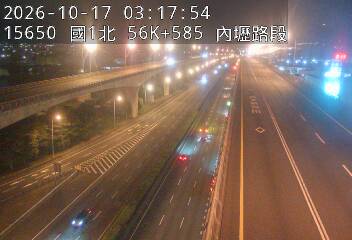國1高架(中壢轉接一到機場系統交流道)