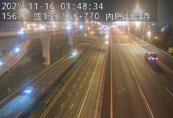 國1高架(機場系統交流道到中壢轉接一)